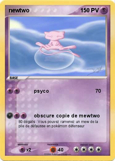 Pokemon newtwo