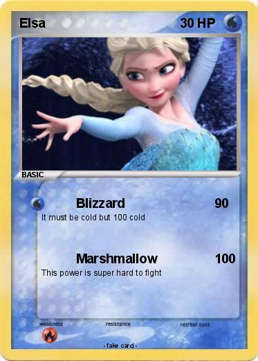 Pokemon Elsa