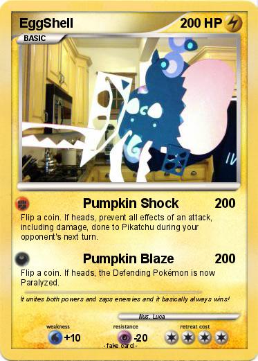 Pokemon EggShell