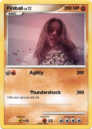 Pokemon Fireball