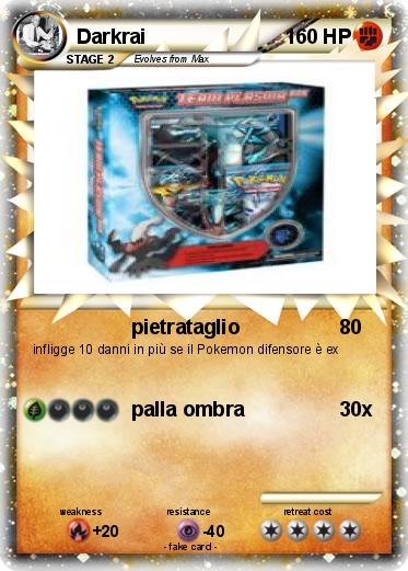 Pokemon Darkrai