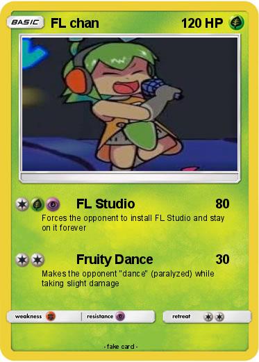 Pokemon FL chan