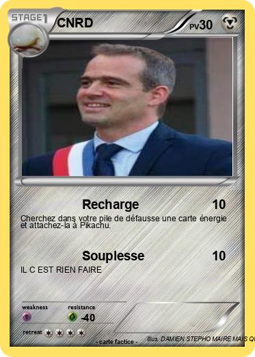 Pokemon CNRD
