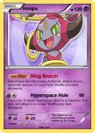 Pokemon Hoopa