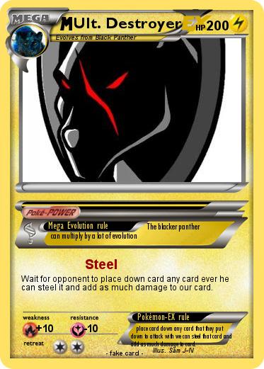 Pokemon Ult. Destroyer