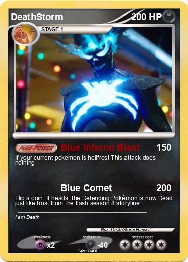 Pokemon DeathStorm