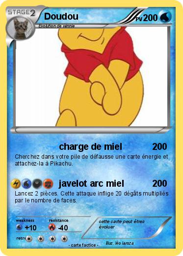 Pokemon Doudou