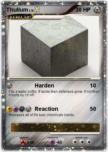 Pokemon Thulium