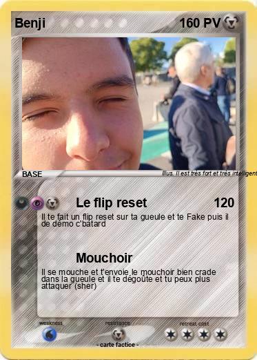 Pokemon Benji