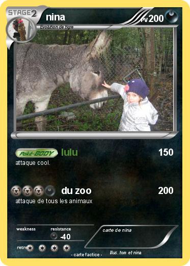 Pokemon nina