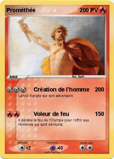 Pokemon Prométhée