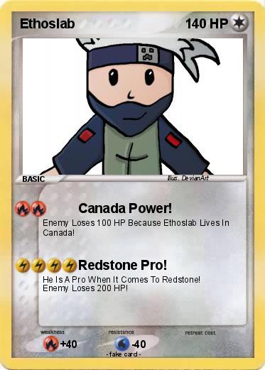 Pokemon Ethoslab