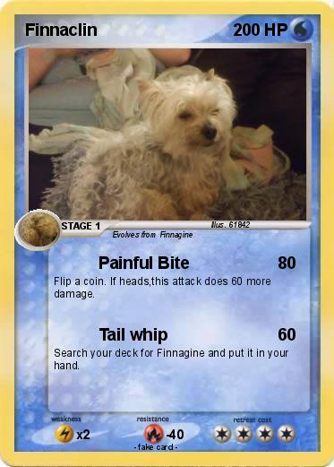 Pokemon Finnaclin