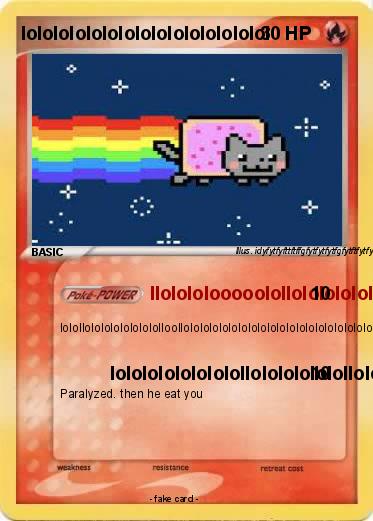 Pokemon lololololololololololololololol