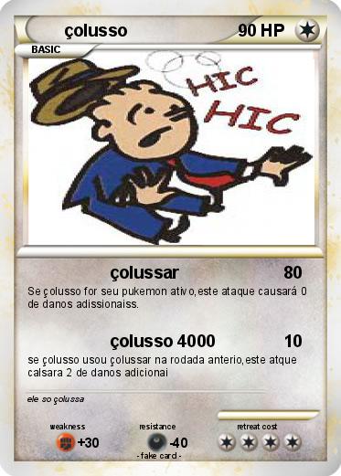 Pokemon çolusso