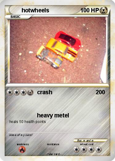 Pokemon hotwheels
