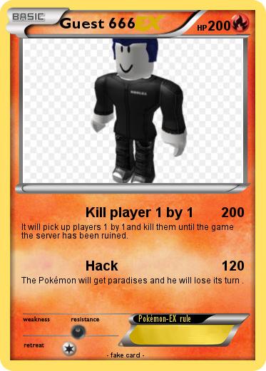 Pokemon Guest 666