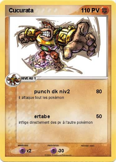 Pokemon Cucurata