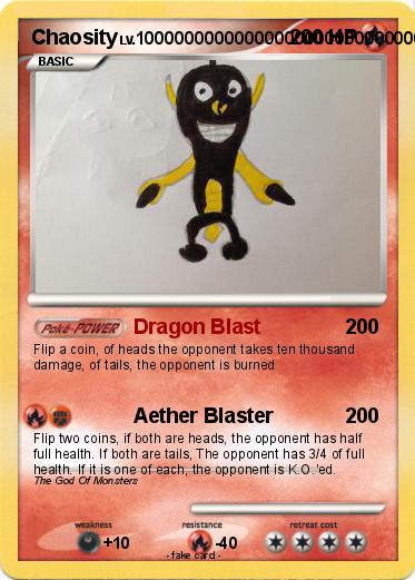 Pokemon Chaosity