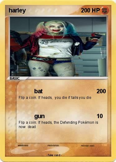 Pokemon harley