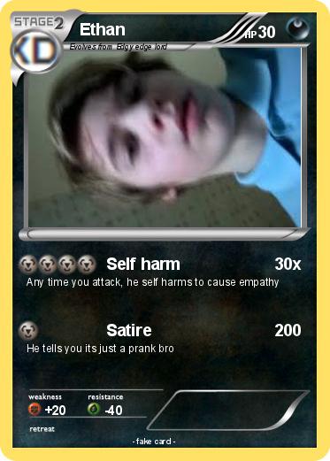 Pokemon Ethan