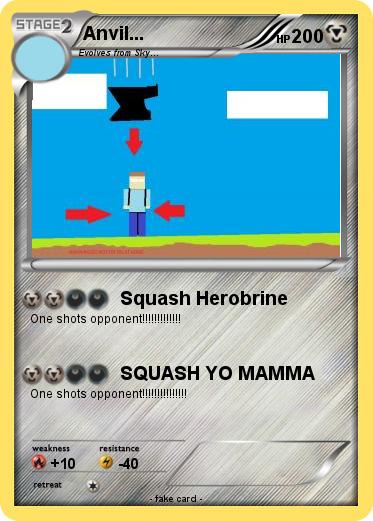Pokemon Anvil...
