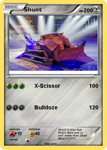 Pokemon Shunt