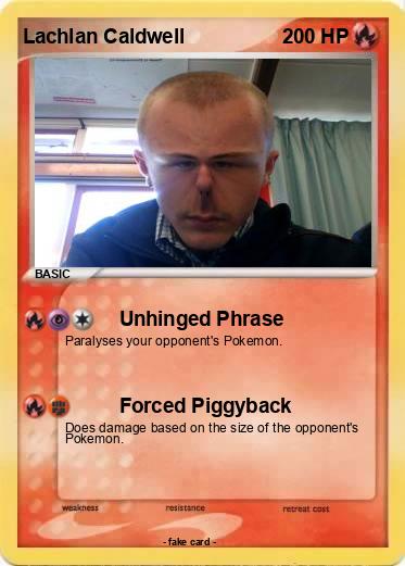 Pokemon Lachlan Caldwell