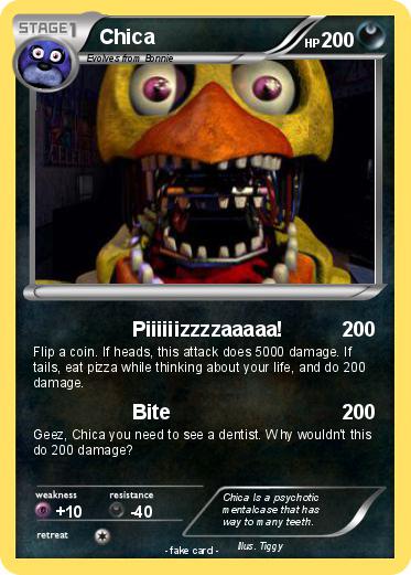 Pokemon Chica