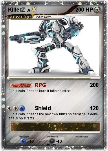 Pokemon KillerZ