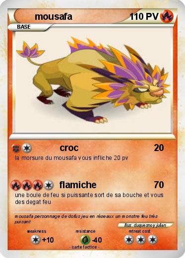 Pokemon mousafa