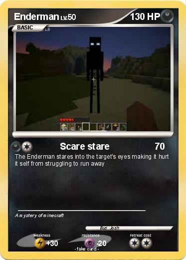 Pokemon Enderman