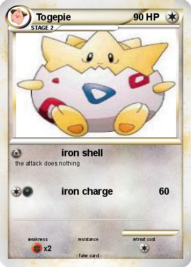 Pokemon Togepie