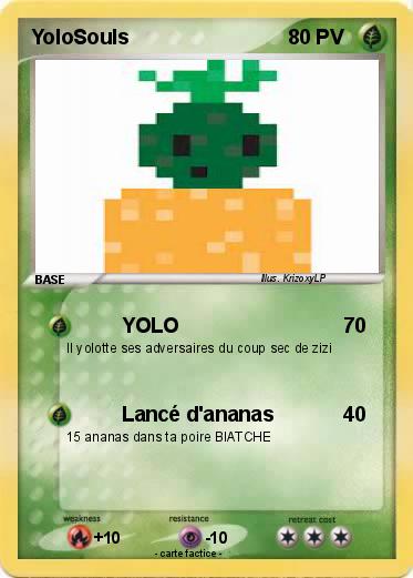 Pokemon YoloSouls