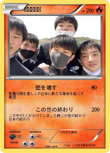 Pokemon 最高の仲間