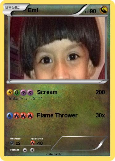 Pokemon Emi