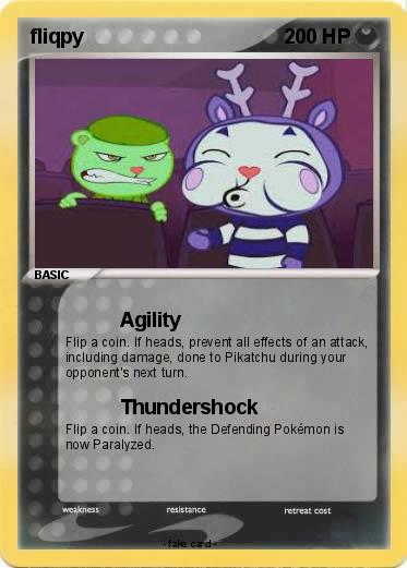Pokemon fliqpy