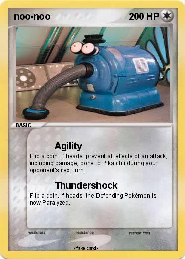 Pokemon noo-noo