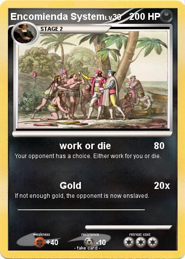 Pokemon Encomienda System