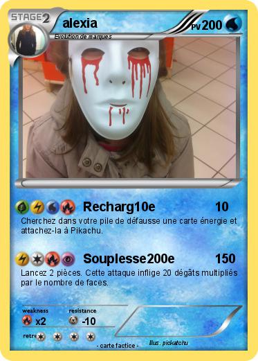 Pokemon alexia