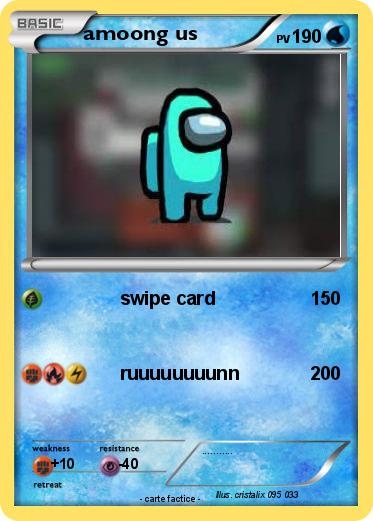 Pokemon amoong us