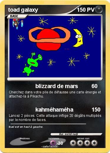 Pokemon toad galaxy