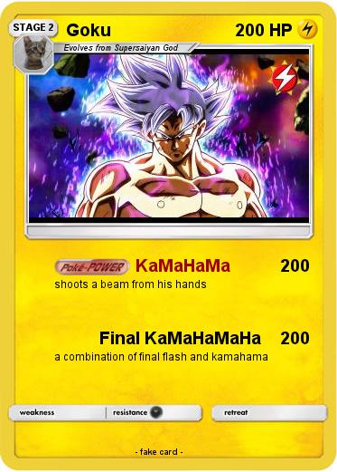 Pokemon Goku