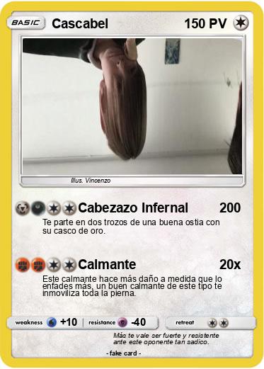 Pokemon Cascabel