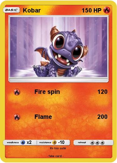 Pokemon Kobar