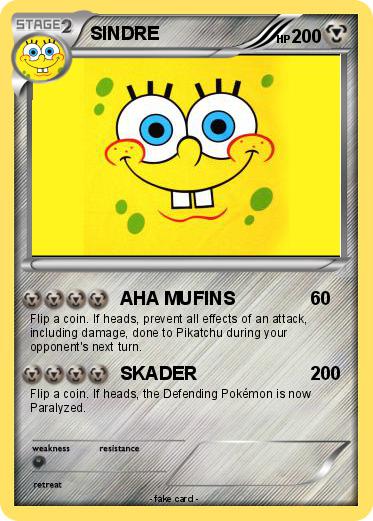 Pokemon SINDRE