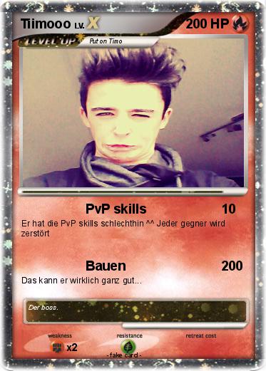 Pokemon Tiimooo