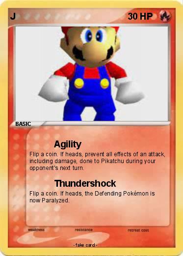 Pokemon J