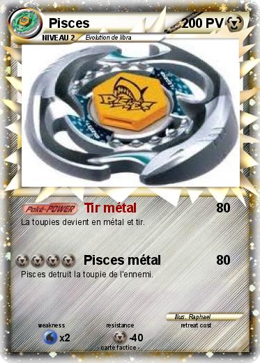 Pokemon Pisces