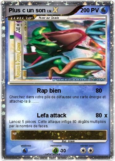 Pokemon Plus c un son